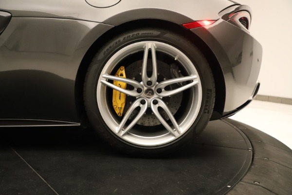 Used 2017 McLaren 570S for sale $149,900 at Rolls-Royce Motor Cars Greenwich in Greenwich CT 06830 21