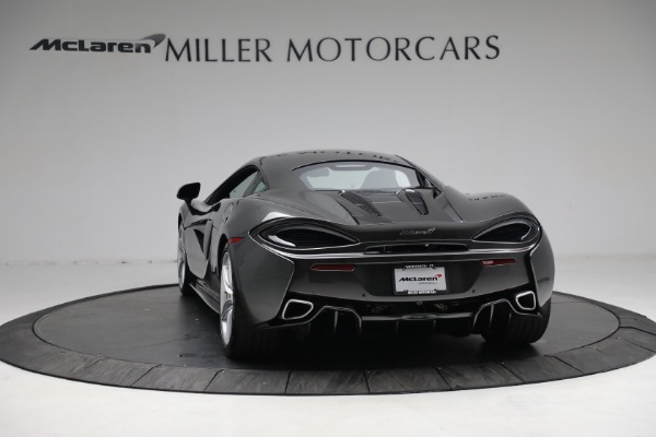 Used 2017 McLaren 570S Coupe for sale $173,900 at Rolls-Royce Motor Cars Greenwich in Greenwich CT 06830 3