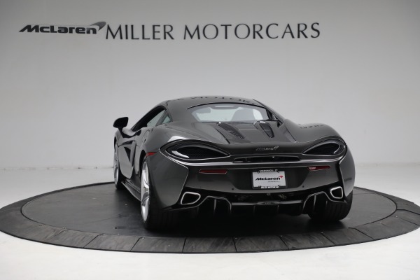 Used 2017 McLaren 570S for sale $149,900 at Rolls-Royce Motor Cars Greenwich in Greenwich CT 06830 3