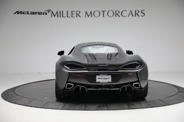 Used 2017 McLaren 570S for sale $167,900 at Rolls-Royce Motor Cars Greenwich in Greenwich CT 06830 4
