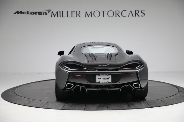 Used 2017 McLaren 570S for sale $149,900 at Rolls-Royce Motor Cars Greenwich in Greenwich CT 06830 4