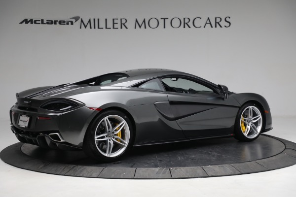 Used 2017 McLaren 570S for sale $149,900 at Rolls-Royce Motor Cars Greenwich in Greenwich CT 06830 6