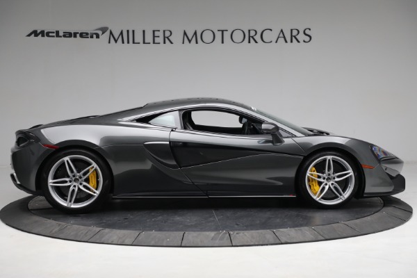 Used 2017 McLaren 570S Coupe for sale $173,900 at Rolls-Royce Motor Cars Greenwich in Greenwich CT 06830 7