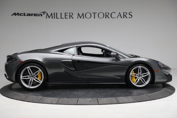 Used 2017 McLaren 570S for sale $149,900 at Rolls-Royce Motor Cars Greenwich in Greenwich CT 06830 7