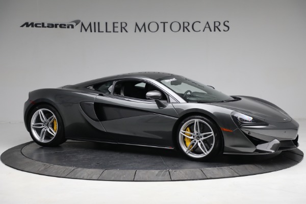 Used 2017 McLaren 570S Coupe for sale $173,900 at Rolls-Royce Motor Cars Greenwich in Greenwich CT 06830 8