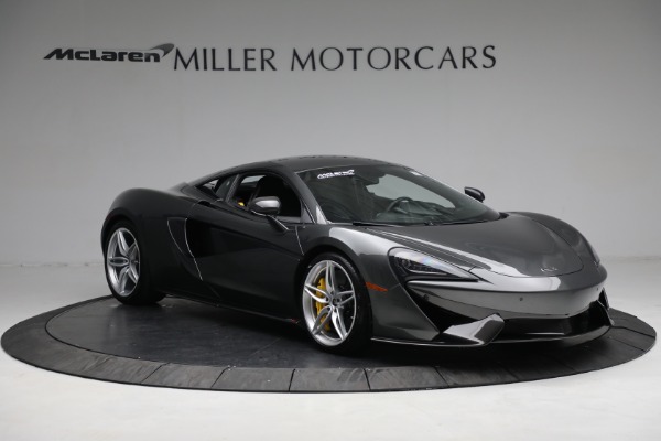 Used 2017 McLaren 570S Coupe for sale $173,900 at Rolls-Royce Motor Cars Greenwich in Greenwich CT 06830 9