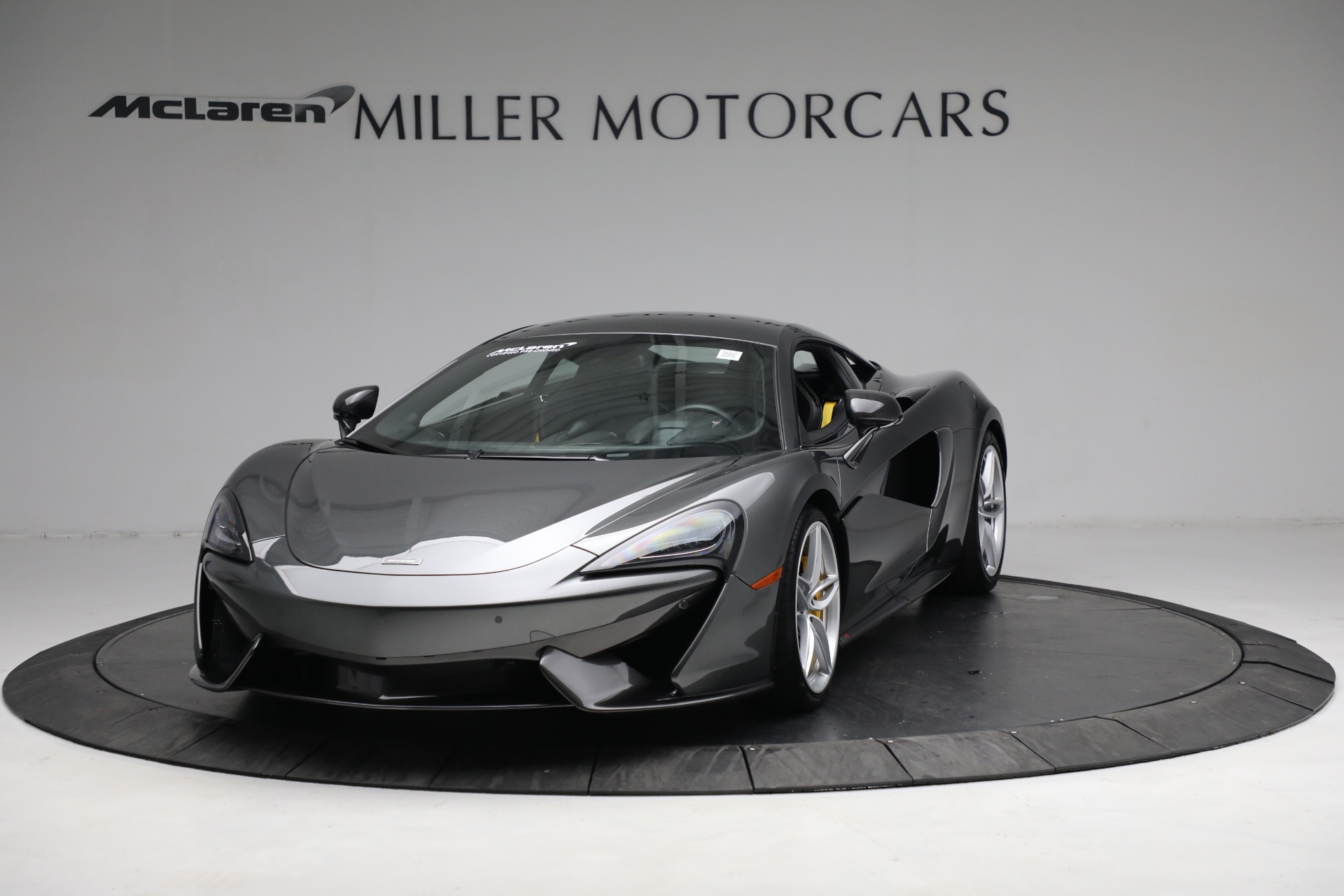 Used 2017 McLaren 570S for sale $173,900 at Rolls-Royce Motor Cars Greenwich in Greenwich CT 06830 1