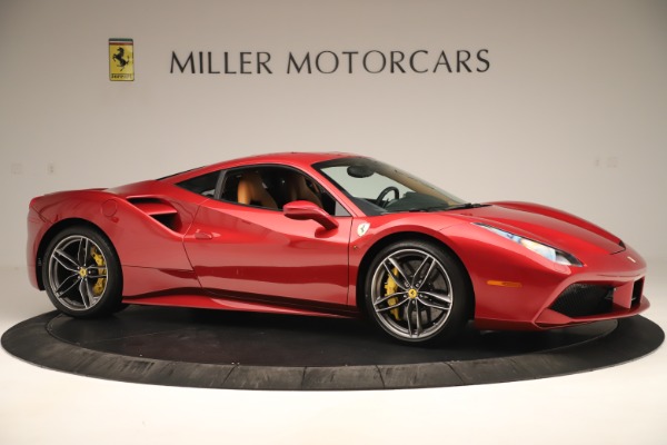 Used 2018 Ferrari 488 GTB for sale Sold at Rolls-Royce Motor Cars Greenwich in Greenwich CT 06830 10