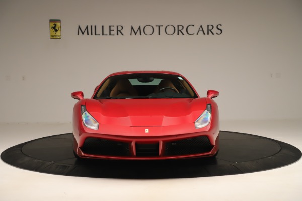 Used 2018 Ferrari 488 GTB for sale Sold at Rolls-Royce Motor Cars Greenwich in Greenwich CT 06830 12