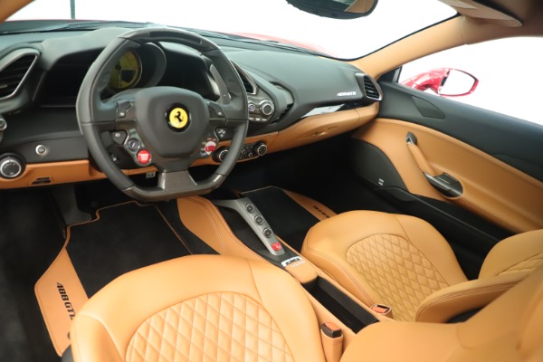 Used 2018 Ferrari 488 GTB for sale Sold at Rolls-Royce Motor Cars Greenwich in Greenwich CT 06830 14