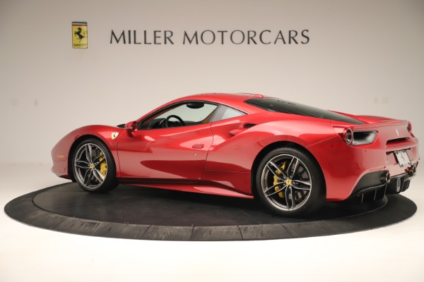 Used 2018 Ferrari 488 GTB for sale Sold at Rolls-Royce Motor Cars Greenwich in Greenwich CT 06830 4