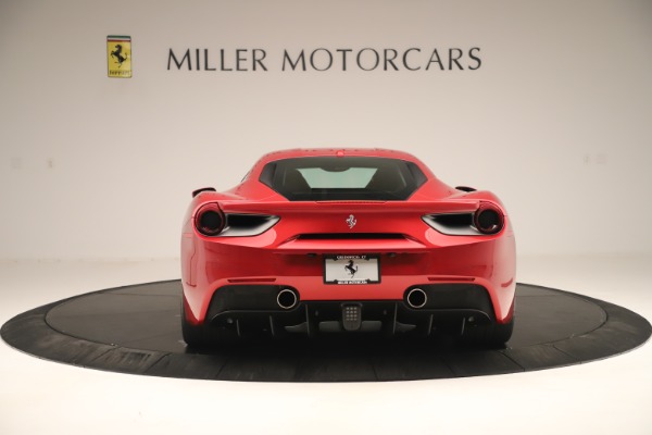 Used 2018 Ferrari 488 GTB for sale Sold at Rolls-Royce Motor Cars Greenwich in Greenwich CT 06830 6