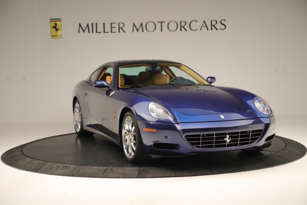 Used 2009 Ferrari 612 Scaglietti OTO for sale Sold at Rolls-Royce Motor Cars Greenwich in Greenwich CT 06830 11