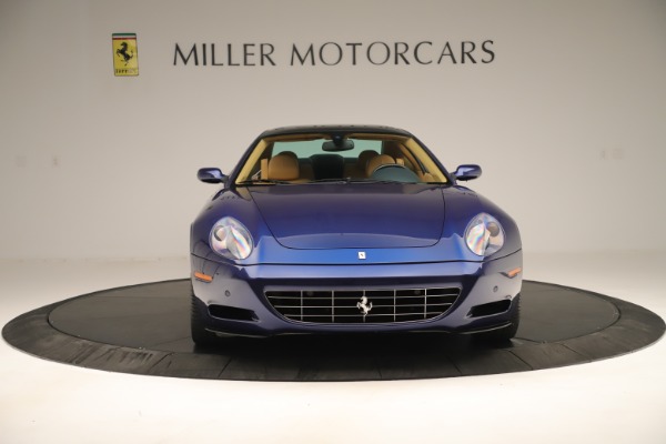 Used 2009 Ferrari 612 Scaglietti OTO for sale Sold at Rolls-Royce Motor Cars Greenwich in Greenwich CT 06830 12