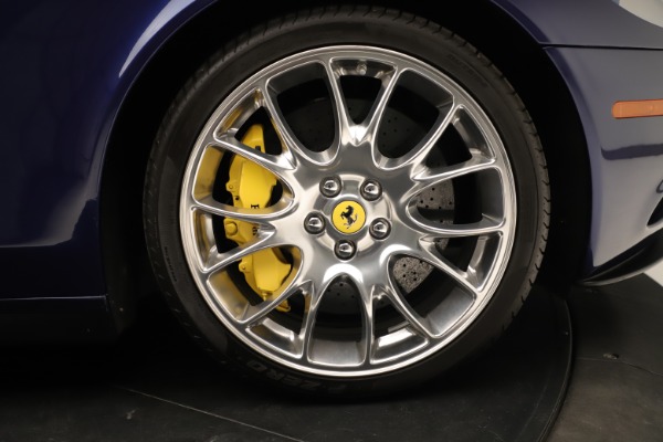 Used 2009 Ferrari 612 Scaglietti OTO for sale Sold at Rolls-Royce Motor Cars Greenwich in Greenwich CT 06830 13