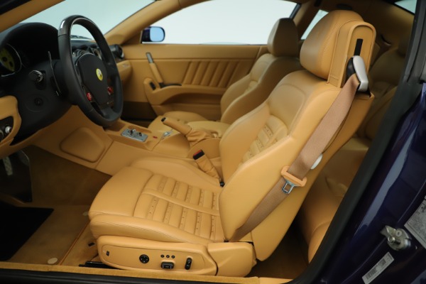 Used 2009 Ferrari 612 Scaglietti OTO for sale Sold at Rolls-Royce Motor Cars Greenwich in Greenwich CT 06830 15