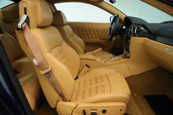 Used 2009 Ferrari 612 Scaglietti OTO for sale Sold at Rolls-Royce Motor Cars Greenwich in Greenwich CT 06830 20