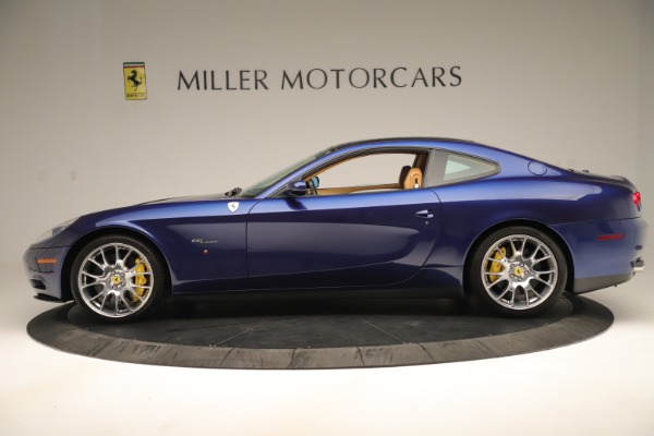 Used 2009 Ferrari 612 Scaglietti OTO for sale Sold at Rolls-Royce Motor Cars Greenwich in Greenwich CT 06830 3