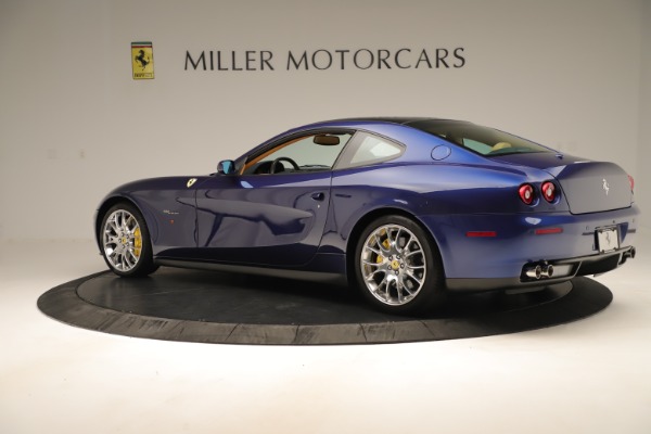 Used 2009 Ferrari 612 Scaglietti OTO for sale Sold at Rolls-Royce Motor Cars Greenwich in Greenwich CT 06830 4