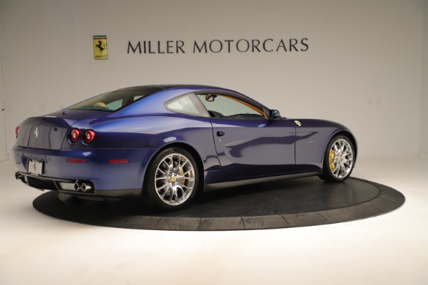 Used 2009 Ferrari 612 Scaglietti OTO for sale Sold at Rolls-Royce Motor Cars Greenwich in Greenwich CT 06830 8