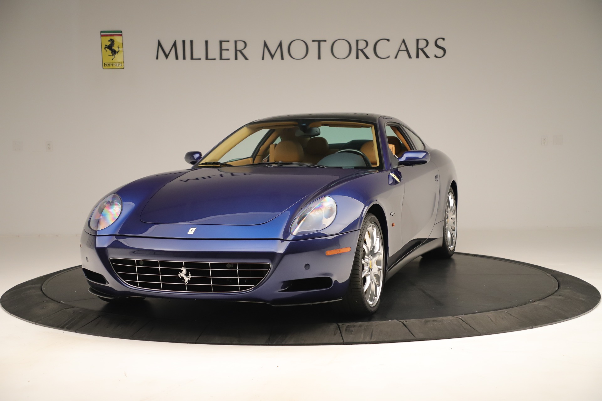 Used 2009 Ferrari 612 Scaglietti OTO for sale Sold at Rolls-Royce Motor Cars Greenwich in Greenwich CT 06830 1