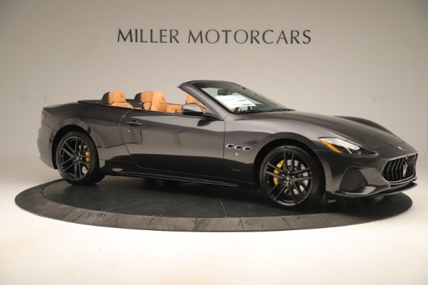 New 2019 Maserati GranTurismo Sport Convertible for sale Sold at Rolls-Royce Motor Cars Greenwich in Greenwich CT 06830 10