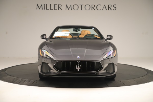 New 2019 Maserati GranTurismo Sport Convertible for sale Sold at Rolls-Royce Motor Cars Greenwich in Greenwich CT 06830 12