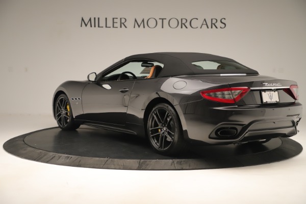 New 2019 Maserati GranTurismo Sport Convertible for sale Sold at Rolls-Royce Motor Cars Greenwich in Greenwich CT 06830 15