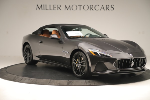 New 2019 Maserati GranTurismo Sport Convertible for sale Sold at Rolls-Royce Motor Cars Greenwich in Greenwich CT 06830 18