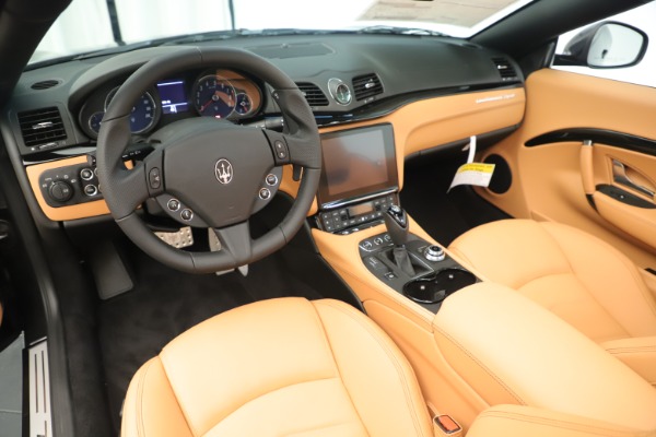 New 2019 Maserati GranTurismo Sport Convertible for sale Sold at Rolls-Royce Motor Cars Greenwich in Greenwich CT 06830 19