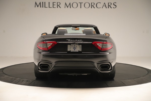 New 2019 Maserati GranTurismo Sport Convertible for sale Sold at Rolls-Royce Motor Cars Greenwich in Greenwich CT 06830 6