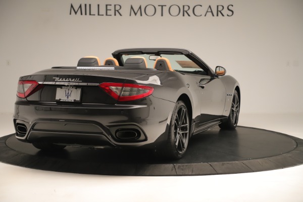 New 2019 Maserati GranTurismo Sport Convertible for sale Sold at Rolls-Royce Motor Cars Greenwich in Greenwich CT 06830 7