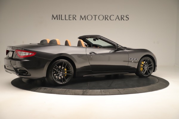 New 2019 Maserati GranTurismo Sport Convertible for sale Sold at Rolls-Royce Motor Cars Greenwich in Greenwich CT 06830 8