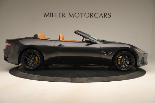 New 2019 Maserati GranTurismo Sport Convertible for sale Sold at Rolls-Royce Motor Cars Greenwich in Greenwich CT 06830 9