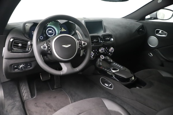 New 2020 Aston Martin Vantage Coupe for sale Sold at Rolls-Royce Motor Cars Greenwich in Greenwich CT 06830 10