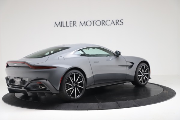 New 2020 Aston Martin Vantage Coupe for sale Sold at Rolls-Royce Motor Cars Greenwich in Greenwich CT 06830 5