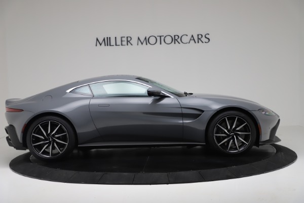 New 2020 Aston Martin Vantage Coupe for sale Sold at Rolls-Royce Motor Cars Greenwich in Greenwich CT 06830 6