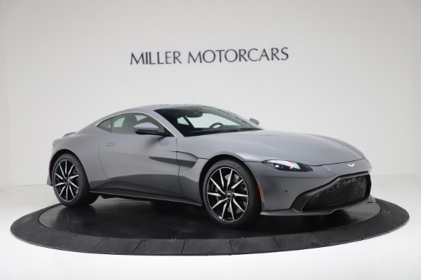 New 2020 Aston Martin Vantage Coupe for sale Sold at Rolls-Royce Motor Cars Greenwich in Greenwich CT 06830 7