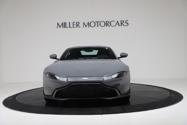New 2020 Aston Martin Vantage Coupe for sale Sold at Rolls-Royce Motor Cars Greenwich in Greenwich CT 06830 8