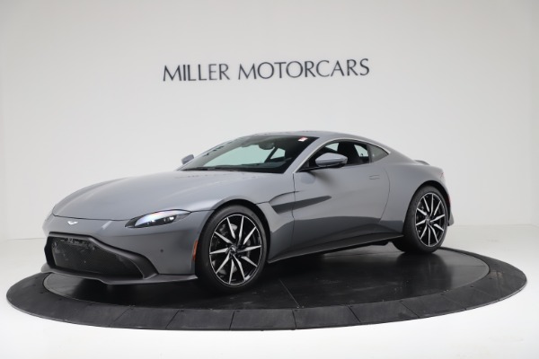 New 2020 Aston Martin Vantage Coupe for sale Sold at Rolls-Royce Motor Cars Greenwich in Greenwich CT 06830 1