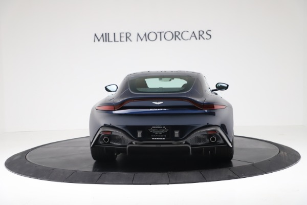 New 2020 Aston Martin Vantage Coupe for sale Sold at Rolls-Royce Motor Cars Greenwich in Greenwich CT 06830 4