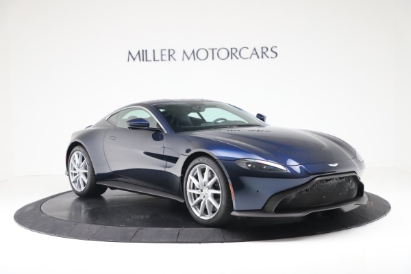 New 2020 Aston Martin Vantage Coupe for sale Sold at Rolls-Royce Motor Cars Greenwich in Greenwich CT 06830 7