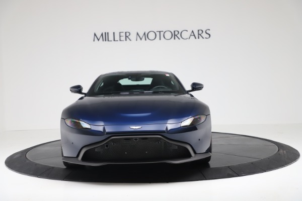 New 2020 Aston Martin Vantage Coupe for sale Sold at Rolls-Royce Motor Cars Greenwich in Greenwich CT 06830 8