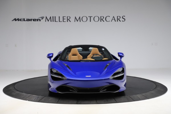 New 2020 McLaren 720S Spider Luxury for sale Sold at Rolls-Royce Motor Cars Greenwich in Greenwich CT 06830 12