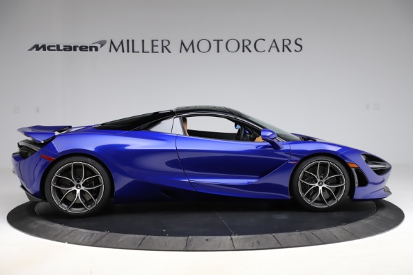 New 2020 McLaren 720S Spider Luxury for sale Sold at Rolls-Royce Motor Cars Greenwich in Greenwich CT 06830 20