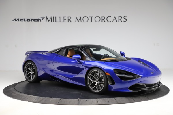 New 2020 McLaren 720S Spider Luxury for sale Sold at Rolls-Royce Motor Cars Greenwich in Greenwich CT 06830 21