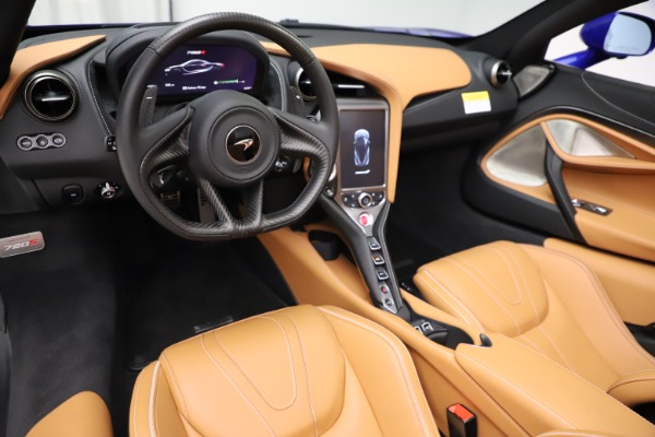 New 2020 McLaren 720S Spider Luxury for sale Sold at Rolls-Royce Motor Cars Greenwich in Greenwich CT 06830 22