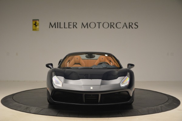 Used 2018 Ferrari 488 Spider for sale Sold at Rolls-Royce Motor Cars Greenwich in Greenwich CT 06830 12