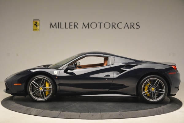 Used 2018 Ferrari 488 Spider for sale Sold at Rolls-Royce Motor Cars Greenwich in Greenwich CT 06830 15