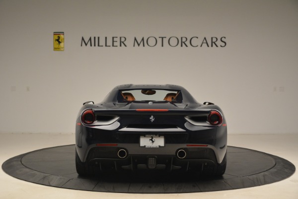 Used 2018 Ferrari 488 Spider for sale Sold at Rolls-Royce Motor Cars Greenwich in Greenwich CT 06830 18